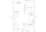 convert pdf blue print into 2d floor plan